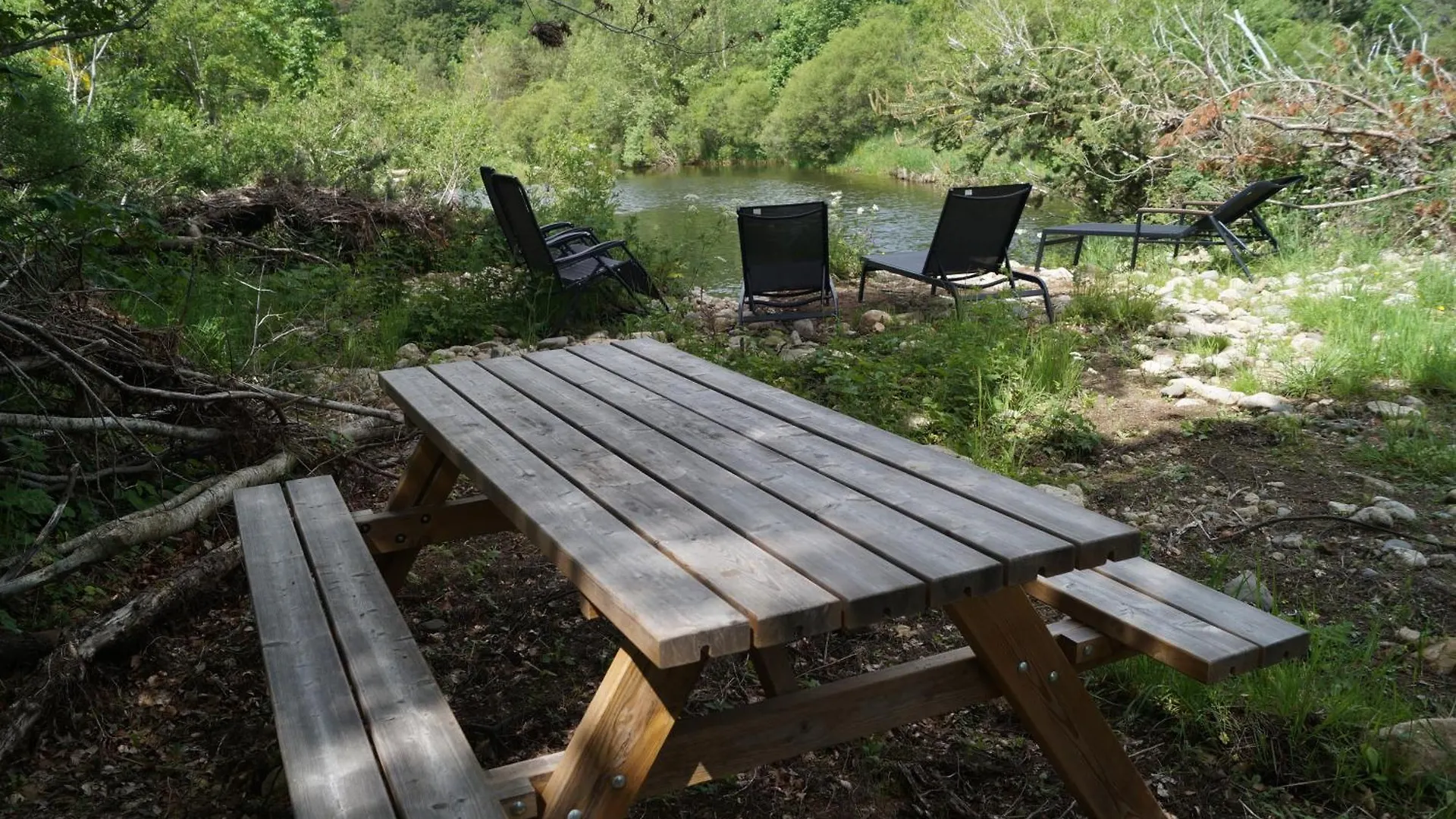 Ardeche Maison 12 Personnes Usclades Holiday home